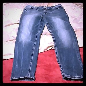 Women's jeans